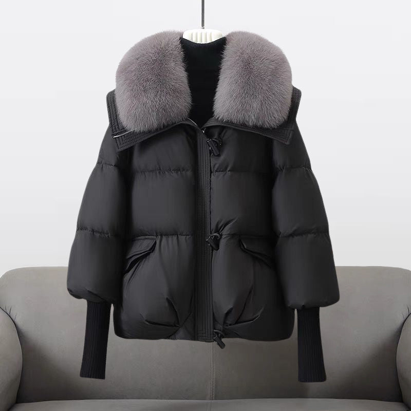 Levoire | Doudoune Valentina Noir (Seulement quelques unités disponibles)
