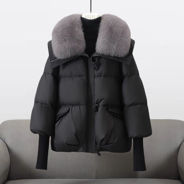 Levoire | Doudoune Valentina Noir (Seulement quelques unités disponibles)