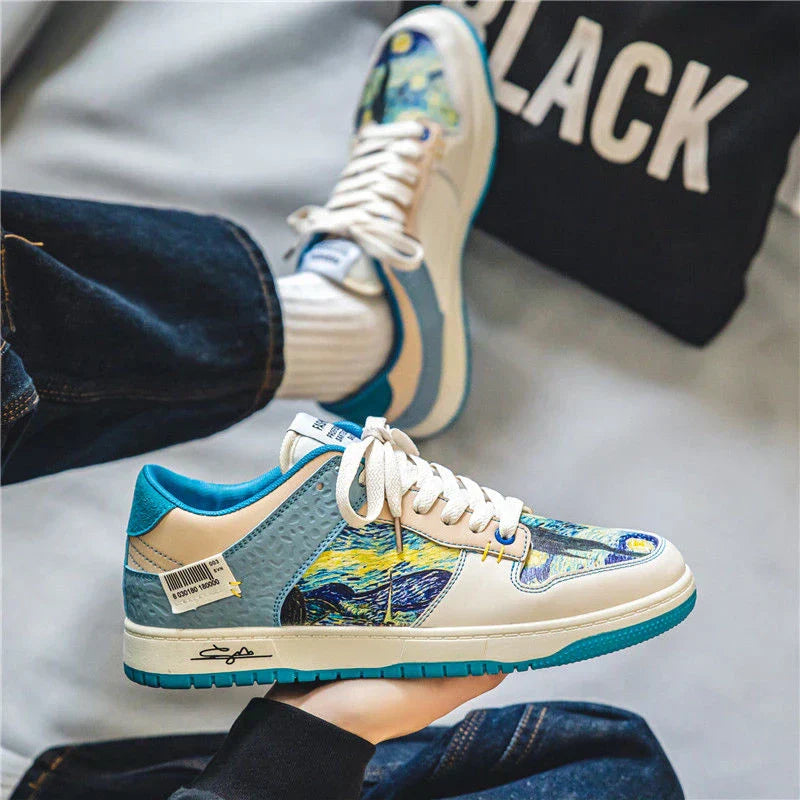 Levoire | Sneaker Platta Rentoa