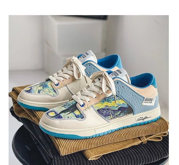 Levoire | Sneaker Platta Rentoa