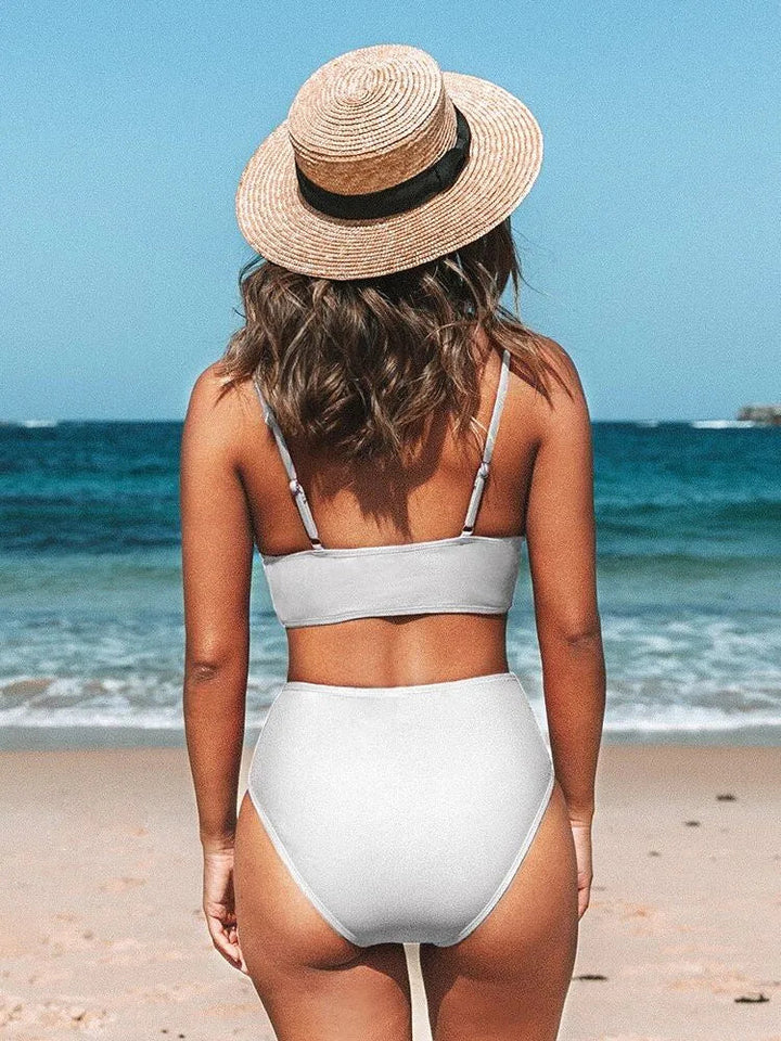 Levoire | Hauts De Bikini Taille Haute