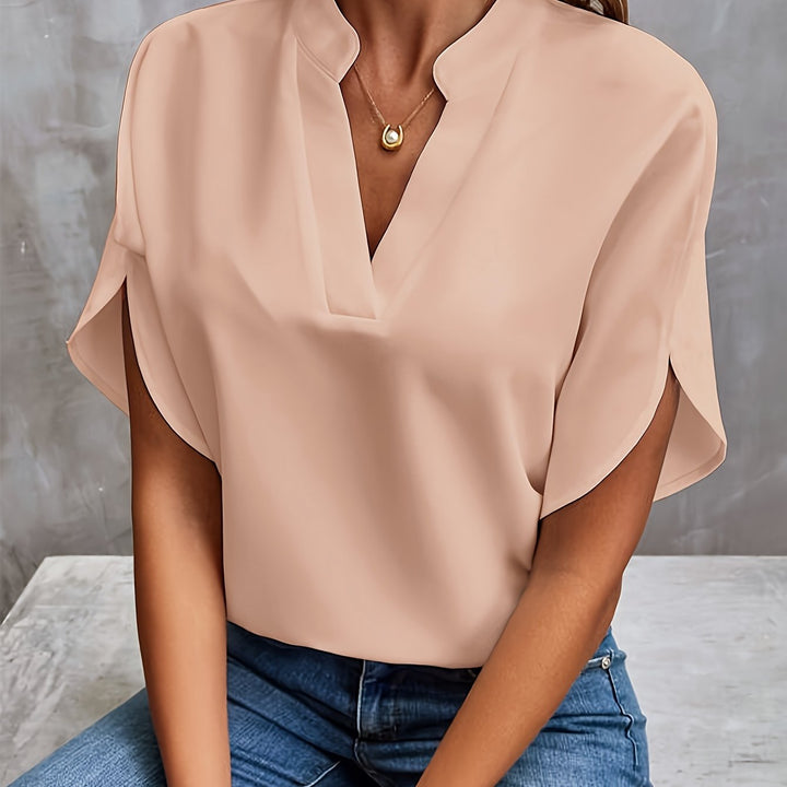 Levoire | Blouse Chic Abricot