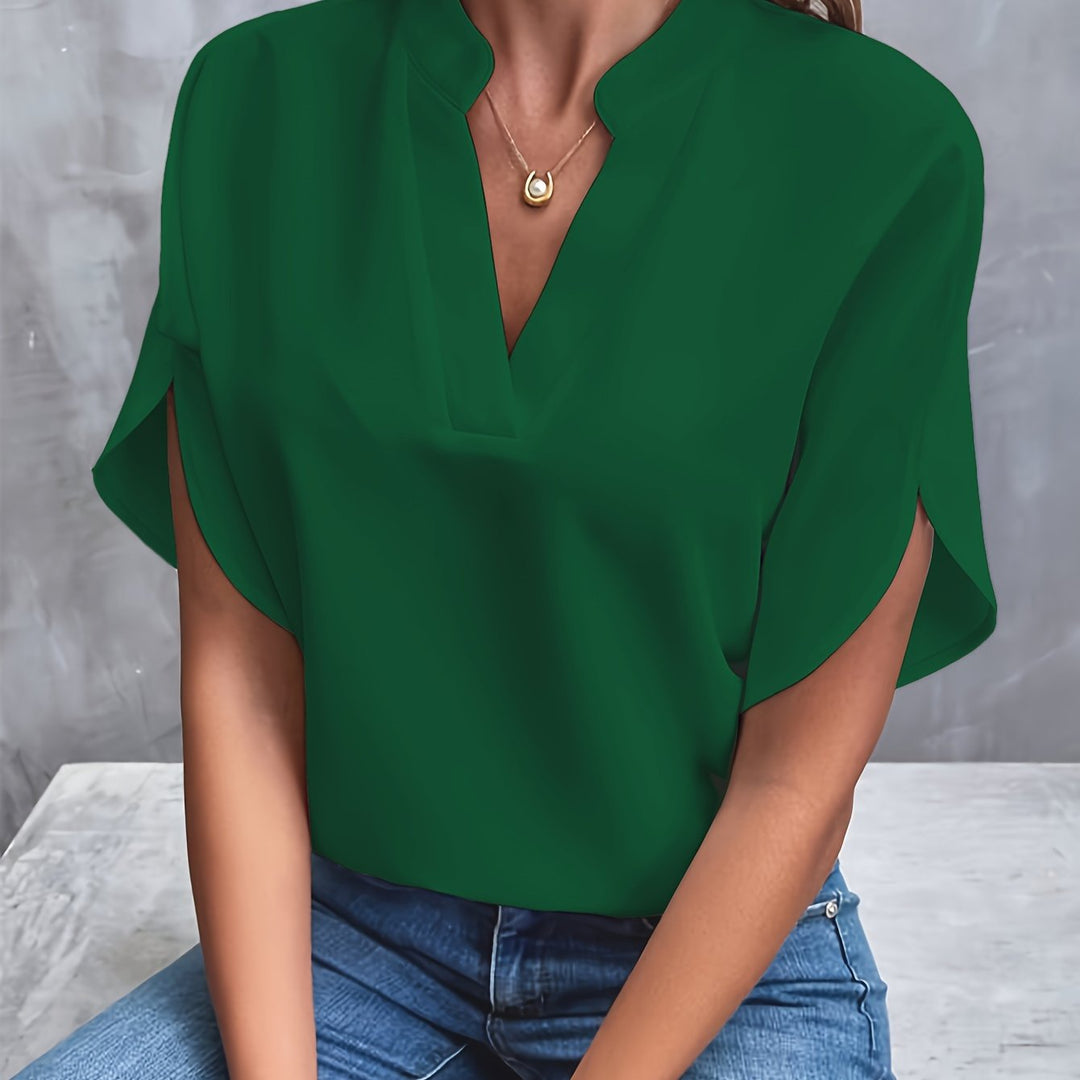 Levoire | Blouse Chic Vert