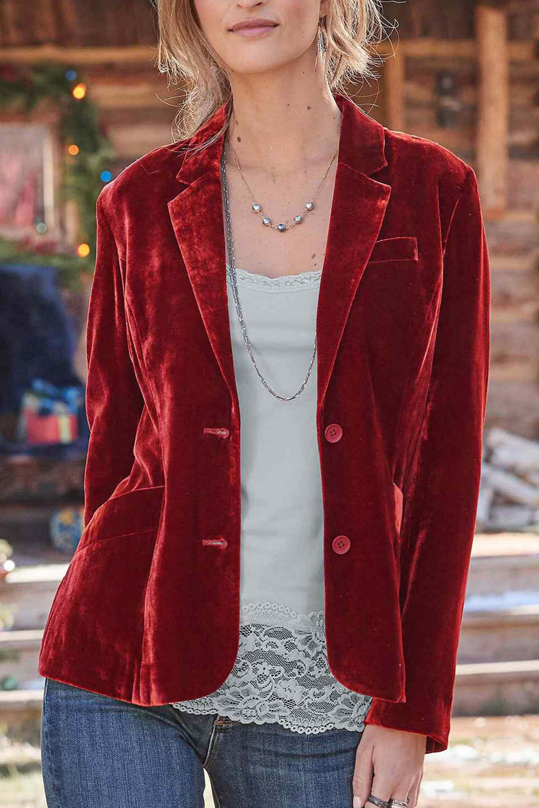 Levoire | Manteau confortable et thermique Style 1