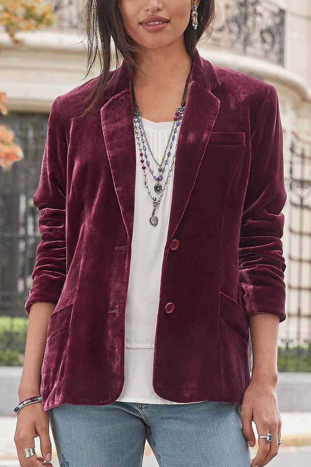 Levoire | Manteau confortable et thermique Style 4