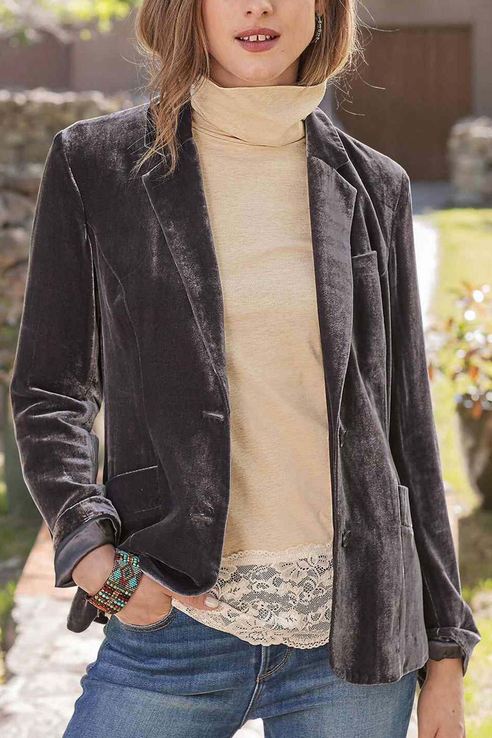 Levoire | Manteau confortable et thermique Style 2