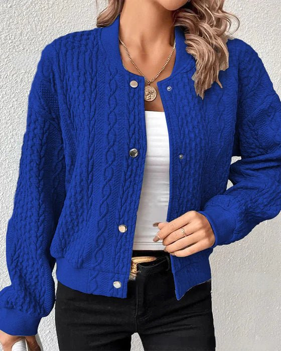 Levoire | Boutons Chemise Vêtements Femmes Bleu