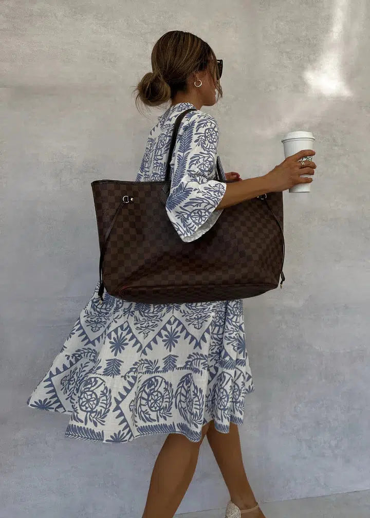 Levoire | Élégante Robe Polyvalente Et Confortable