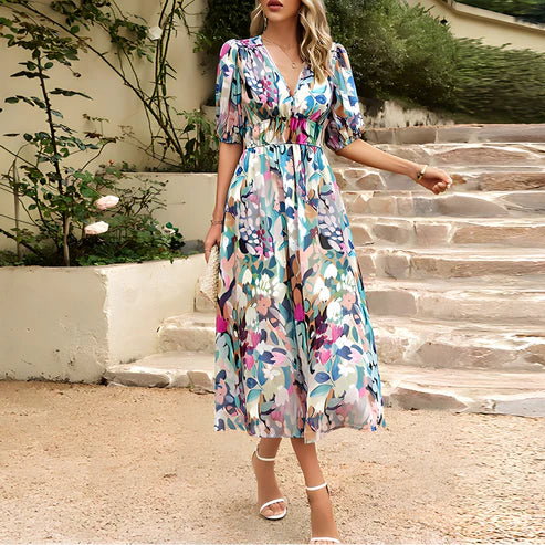 Levoire | Robe de soirée raffinée Mélangé