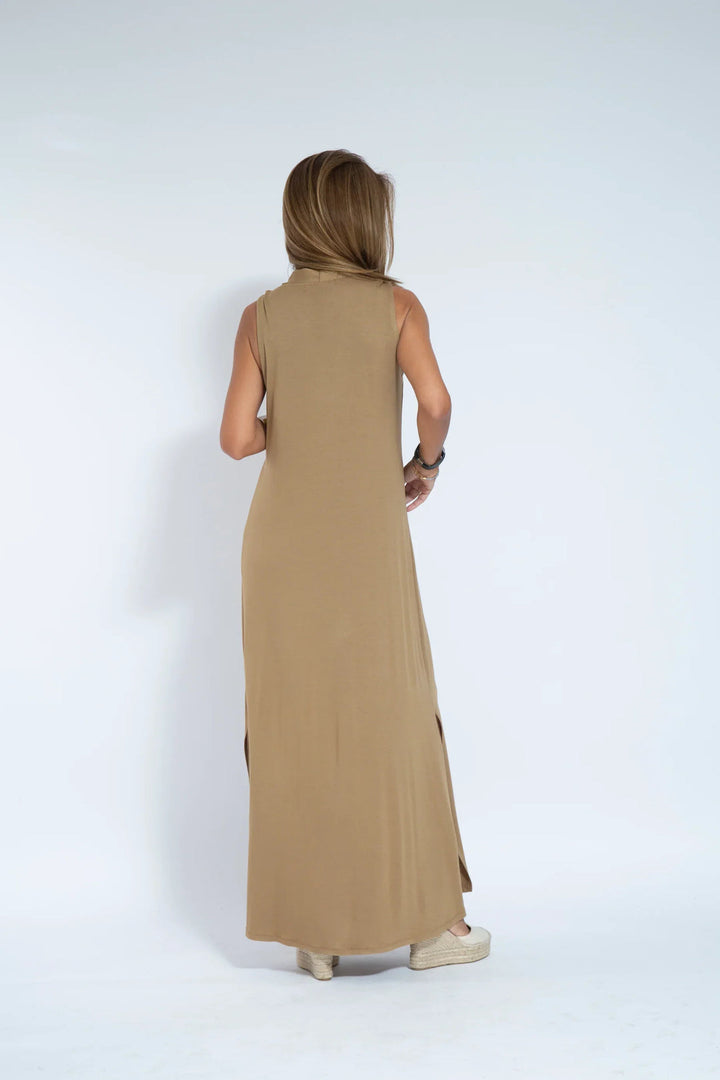 Levoire | Robe Chic Manches Légères