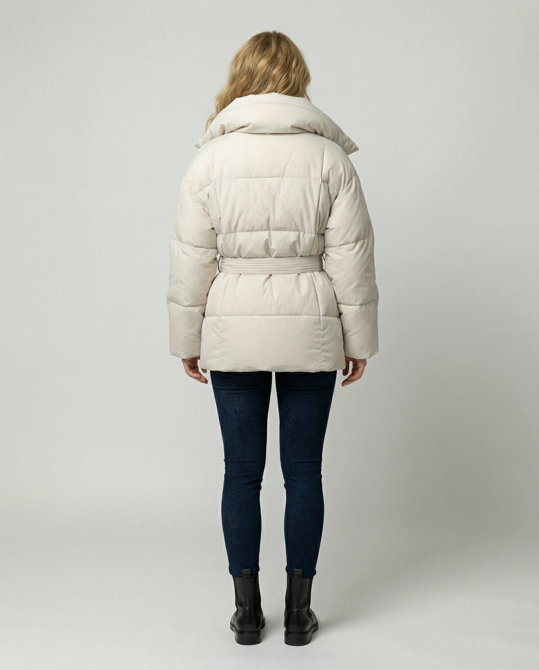 Veste d'hiver pour femmes ajustée | Avriane