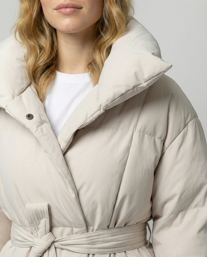 Veste d'hiver pour femmes ajustée | Avriane