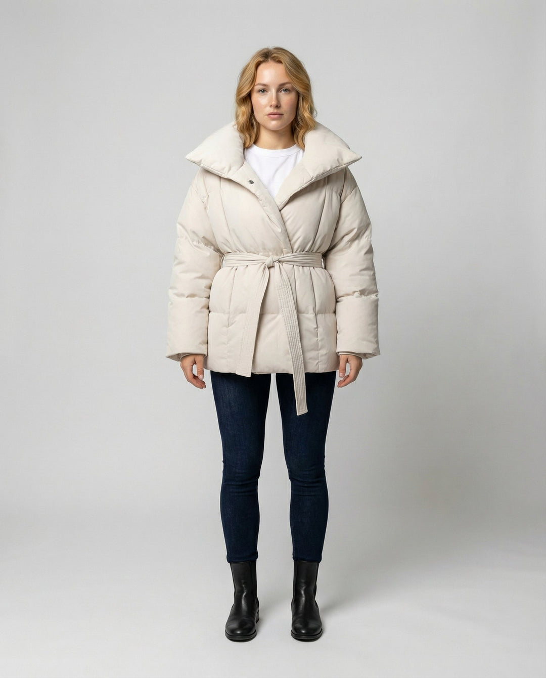 Veste d'hiver pour femmes ajustée | Avriane