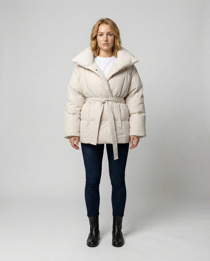 Veste d'hiver pour femmes ajustée | Avriane