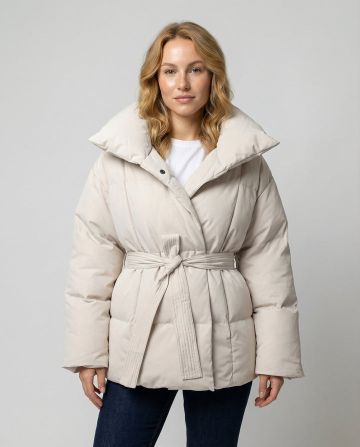 Veste d'hiver pour femmes ajustée | Avriane