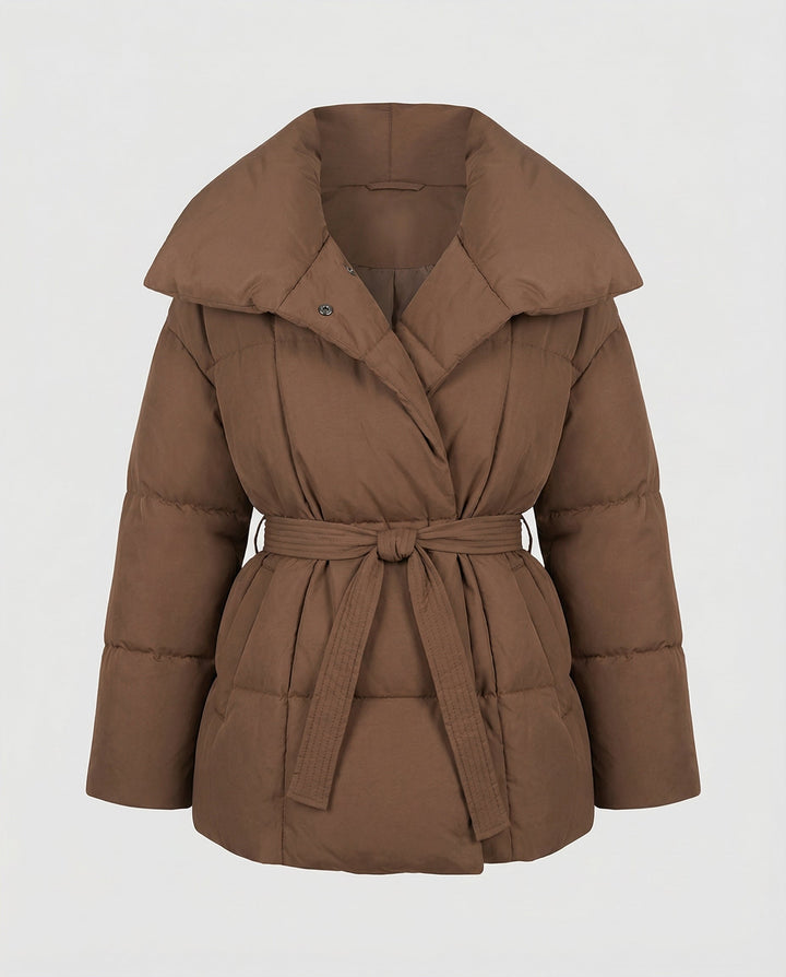 Veste d'hiver pour femmes ajustée | Avriane