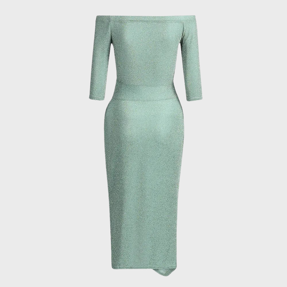 Levoire | Robe élégante avec des paillettes
