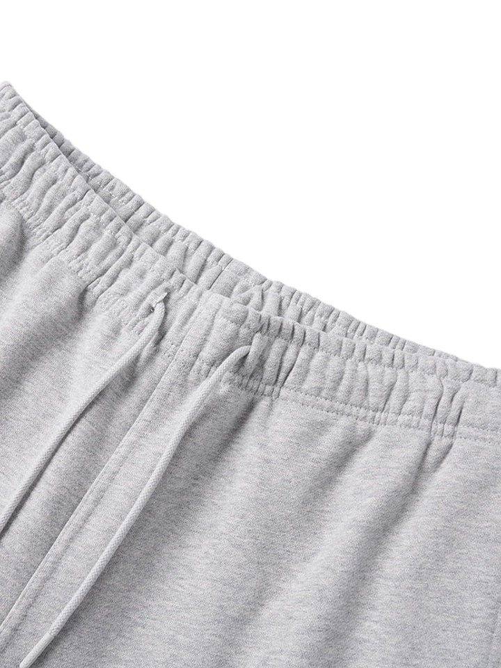 Levoire | Pantalon De Jogging Chaud À Coupe Droite