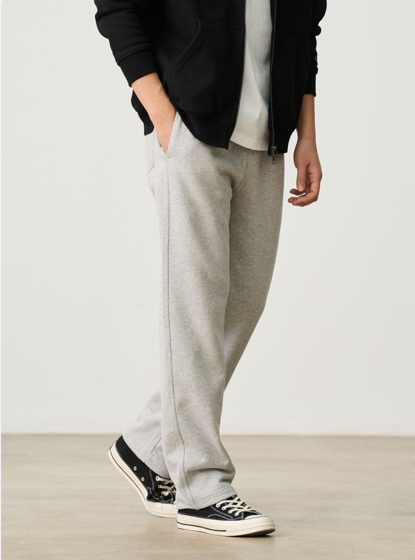 Levoire | Pantalon De Jogging Chaud À Coupe Droite