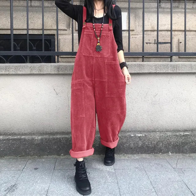 Levoire | Combinaisons Vintage Pour Femmes Rot