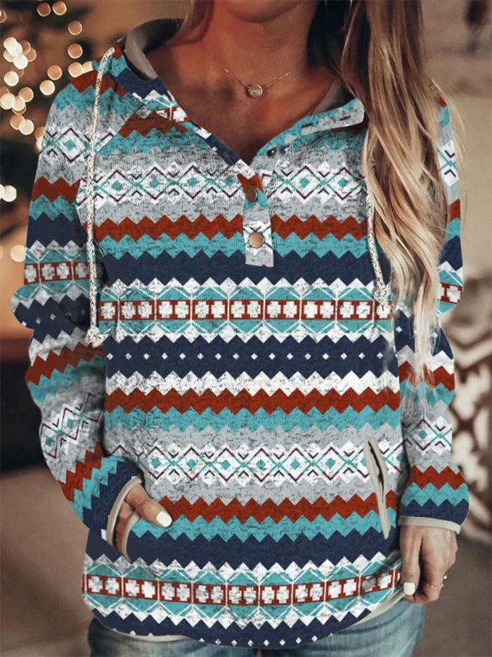 Levoire | Pull Hiver Classique & Confortable Bleu