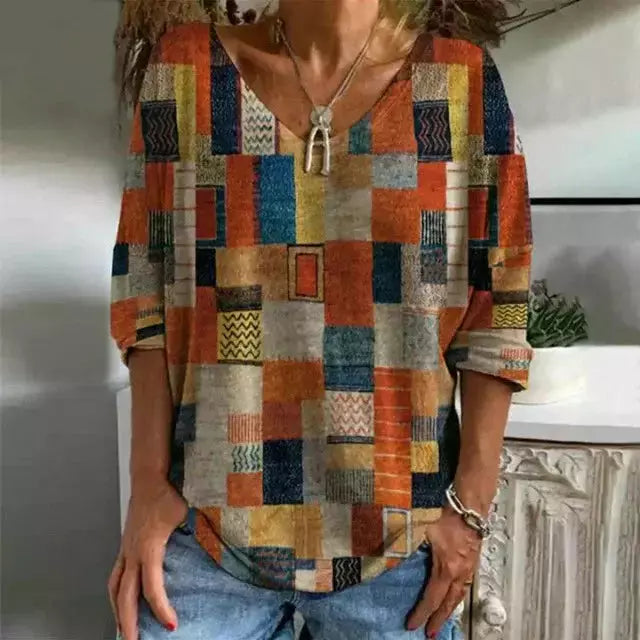 Levoire | Rentop Hauts Multicolore