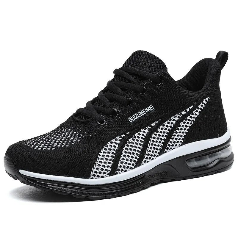 Levoire | Chaussures de confort ergonomiques Noir