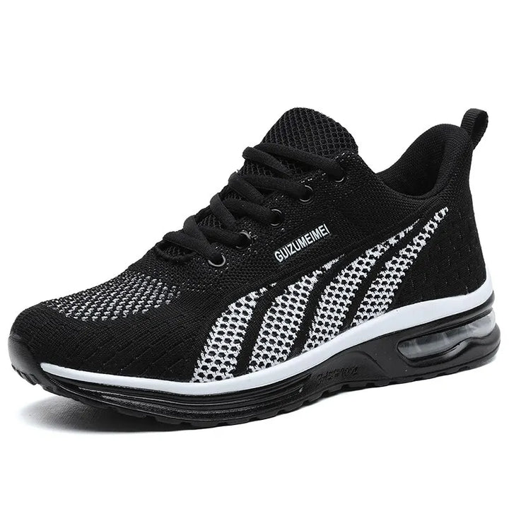 Levoire | Chaussures De Confort Ergonomiques Noir