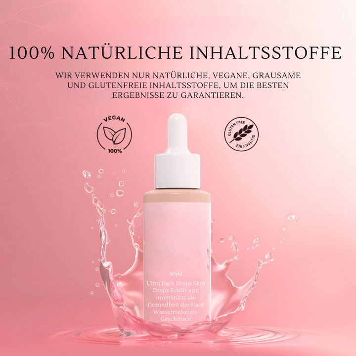 Levoire | Gouttes Bronzantes Naturelles