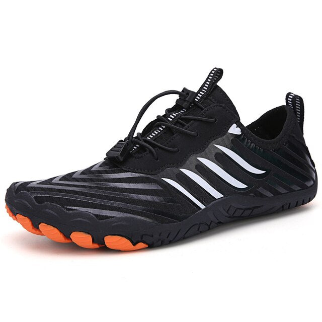 Levoire | Chaussures De Sport Ergonomiques Unisexes Noir