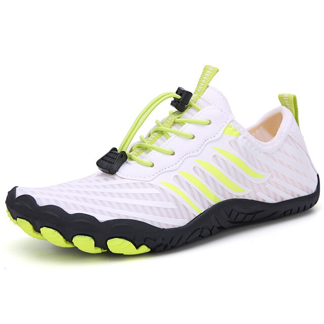 Levoire | Chaussures De Sport Ergonomiques Unisexes Blanc