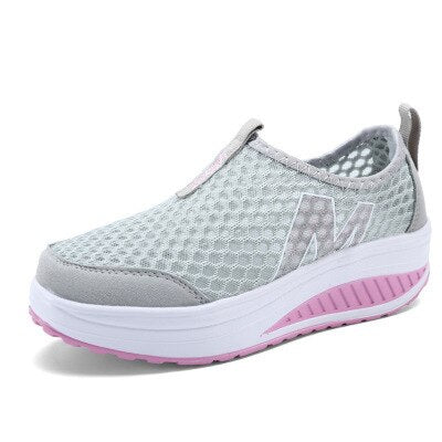 Levoire | Chaussures Orthopédiques Modernes Pour Femmes Gris