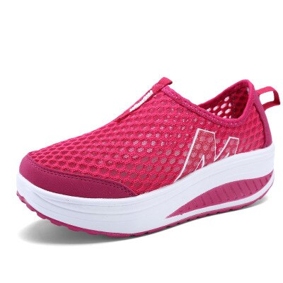 Levoire | Chaussures Orthopédiques Modernes Pour Femmes Rot
