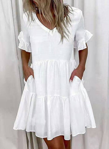 Levoire | Élégant Robe De Loisirs Vêtements De Loisirs Élégants Stk.