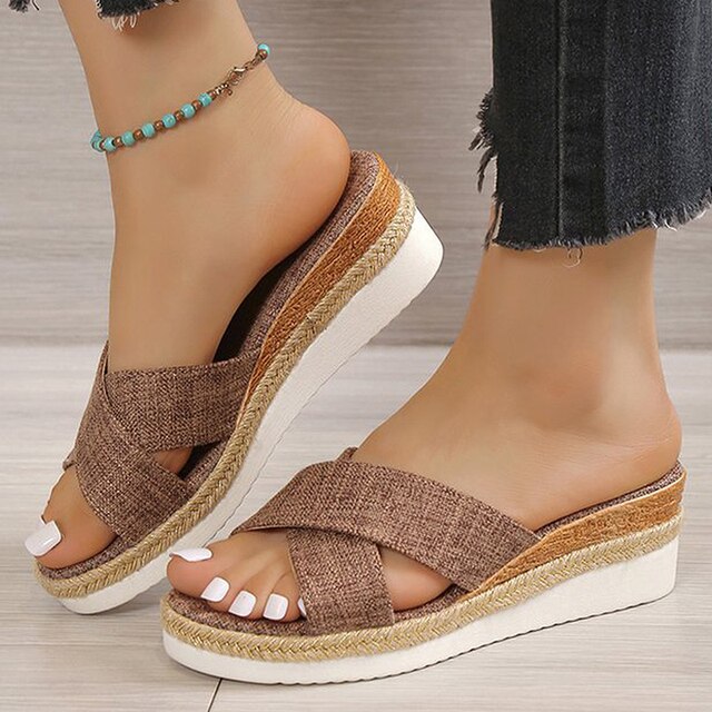 Levoire | Sandales À Plateformes Ergonomiques Pour Femmes Kamel