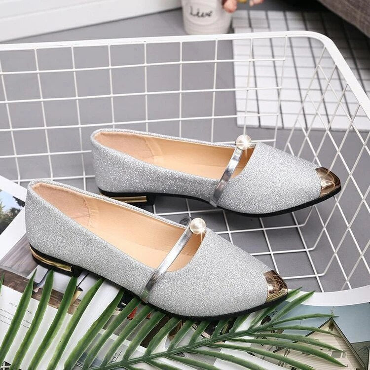 Levoire | Chic Talons Pour Femmes Argent
