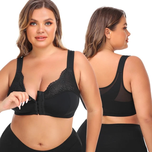 Levoire | Brassière à fermeture