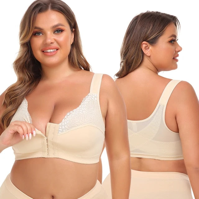 Levoire | Brassière à fermeture