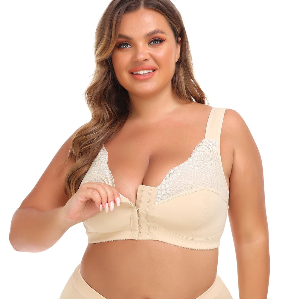 Levoire | Brassière à fermeture