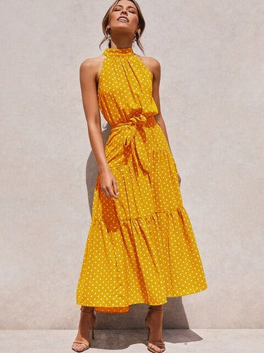 Levoire | Robe À Pois