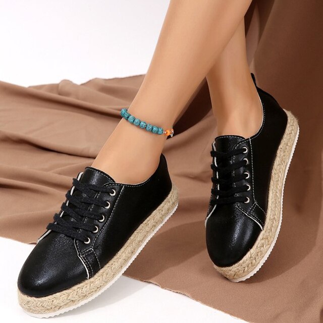 Levoire | Chaussures Métalliques Orthopédiques Noir