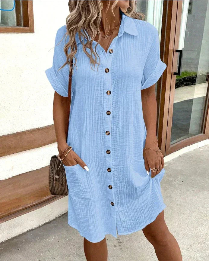 Levoire | Chemises Polo Élégantes Pour Un Confort Élégant Bleu