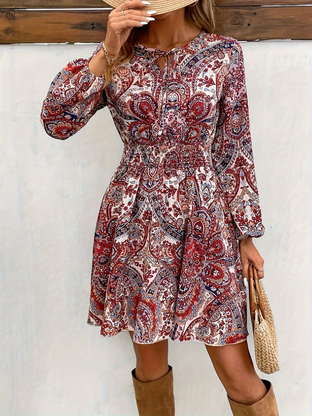 Levoire | Robe à décolleté en V S