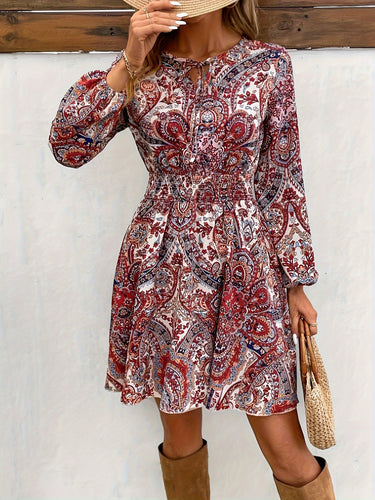 Levoire | Robe à décolleté en V