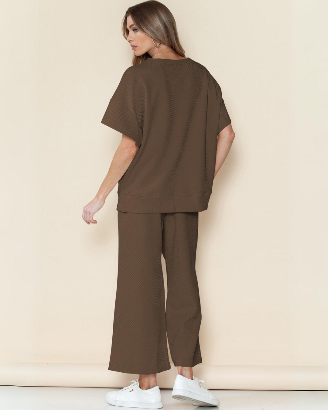 Levoire | ENSEMBLE LOUNGE TEXTURÉ LUXE