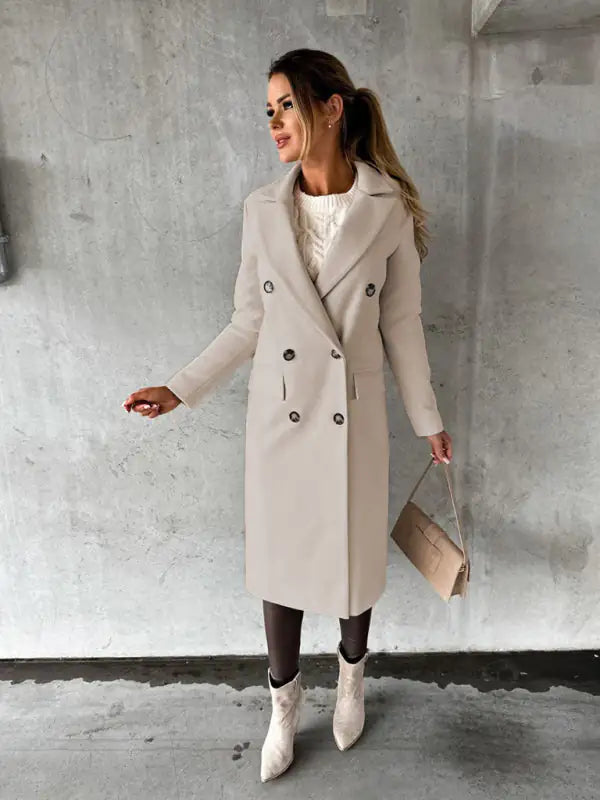 Levoire | Manteau douillet et à la mode Style 2