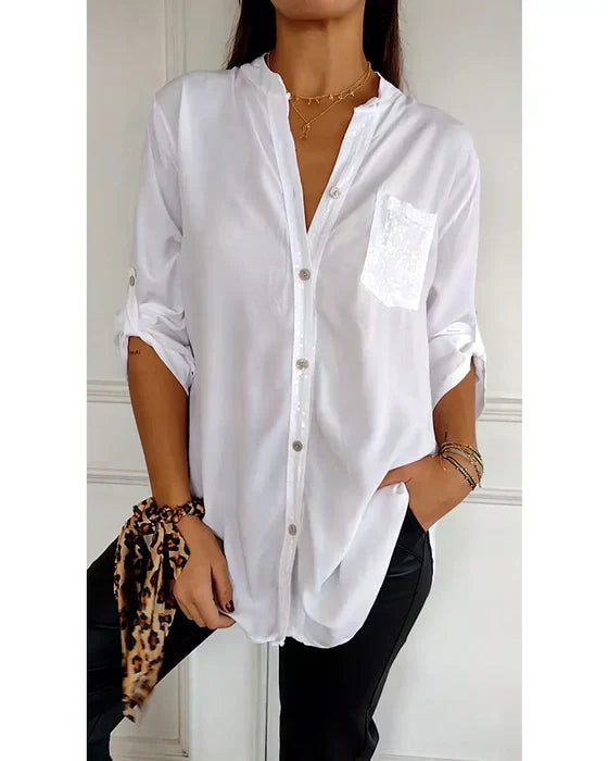 Levoire | Haut Glamour Chic Blanc