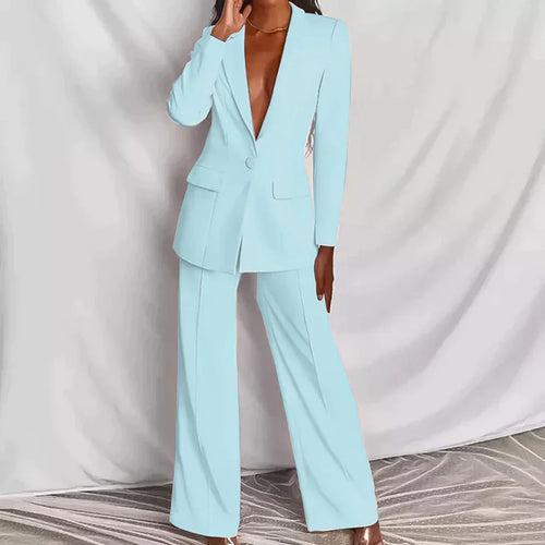 Levoire | Blazer & Pantalon Set
