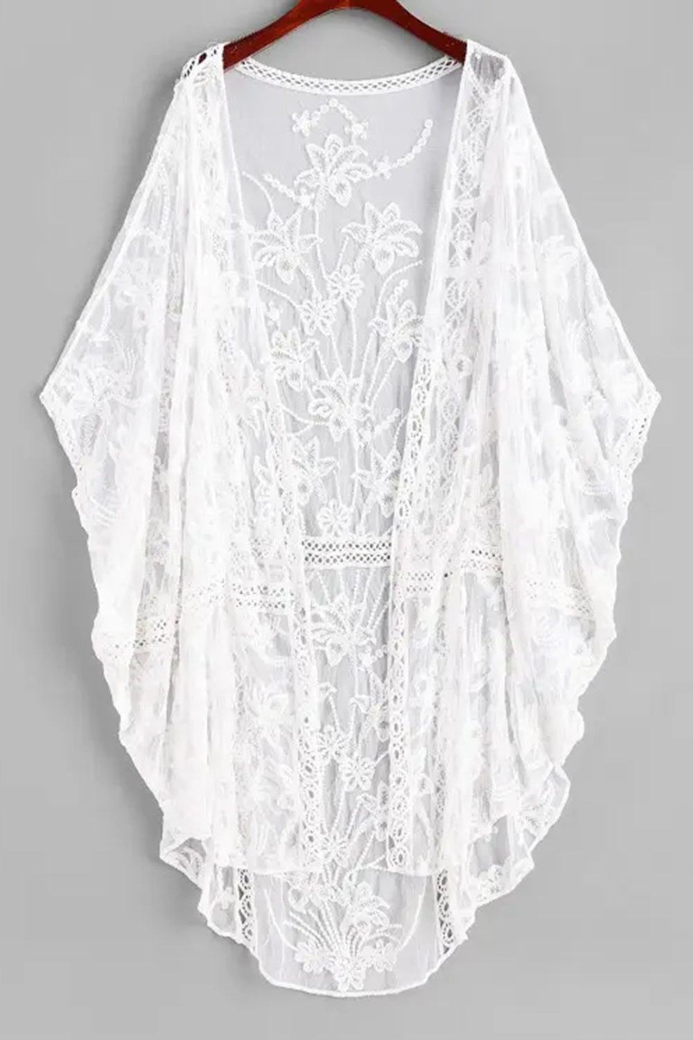 Levoire | Couverture de plage en maille transparente en chauve-souris