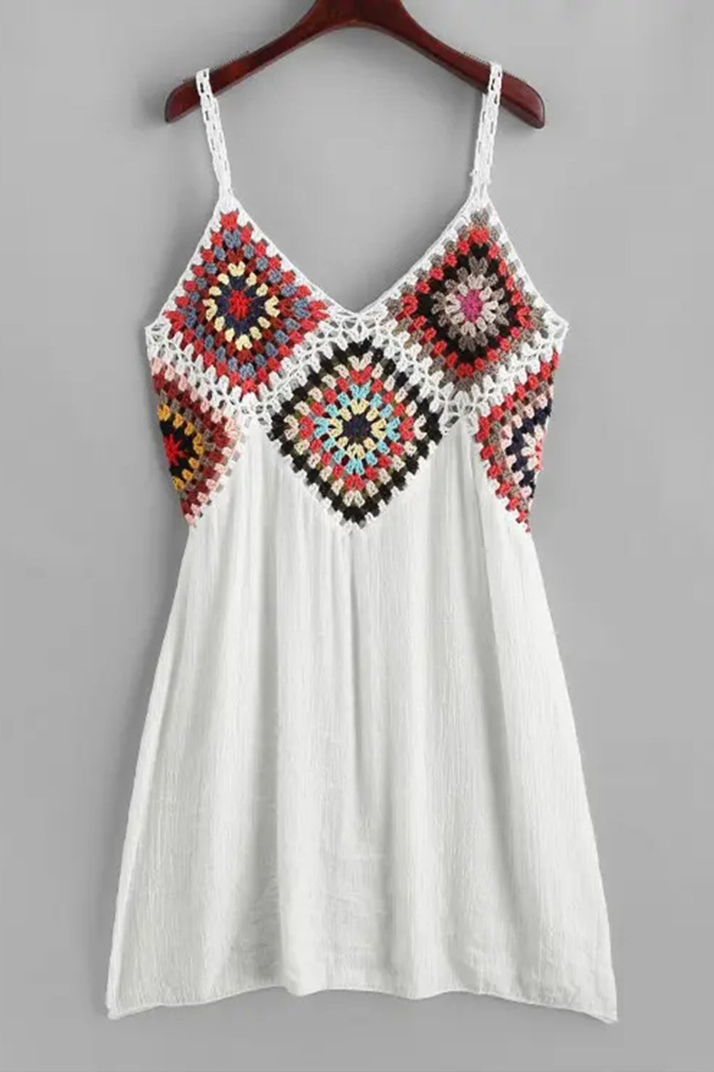 Levoire | Panneau en crochet Robe de plage
